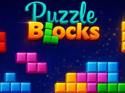 Screenshot von Puzzle Blocks
