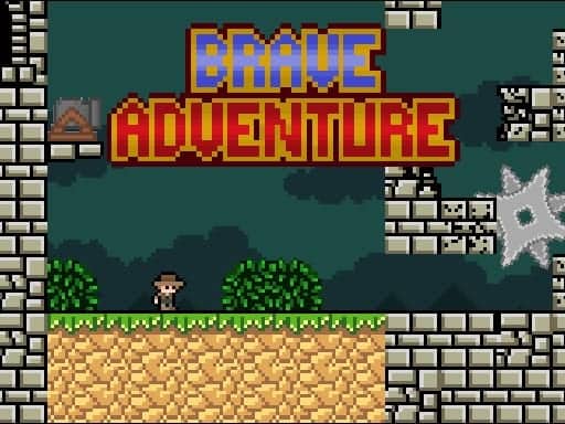 Screenshot von Brave Adventure