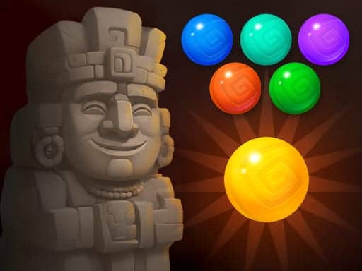Screenshot von Bubble Shooter Temple Jewels