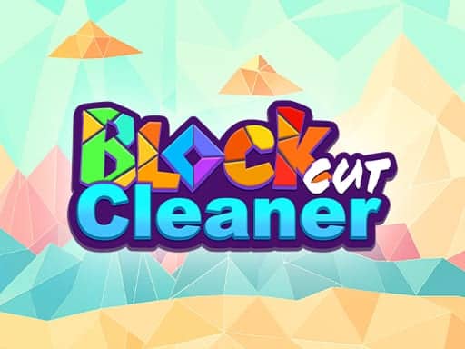 Screenshot von Block Cut Cleaner