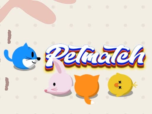 Screenshot von Pet Match