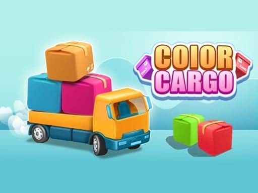 Screenshot von Color Cargo Puzzle Rush