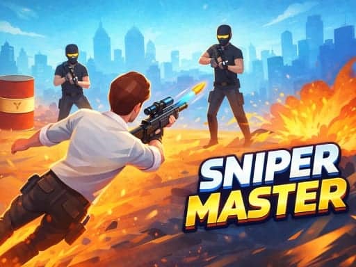 Screenshot von Sniper Master
