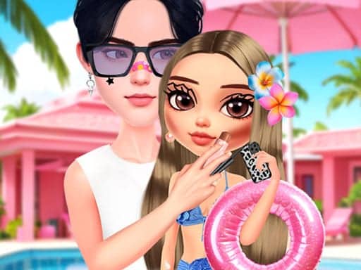 Screenshot von The Boyfriend Makeover Game