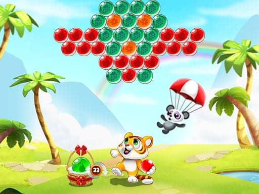 Screenshot von Bubble Shooter - Classic Match 3 Pop Bubbles