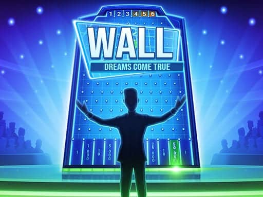 Screenshot von The Wall