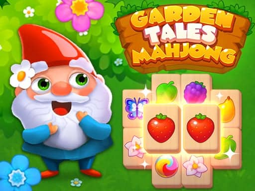 Screenshot von Garden Tales Mahjong