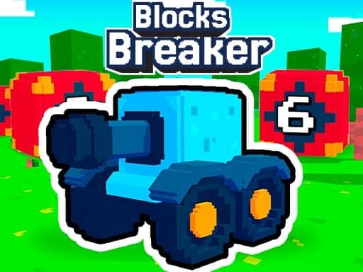 Screenshot von Blocks Breaker