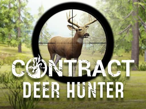 Screenshot von Contract Deer Hunter