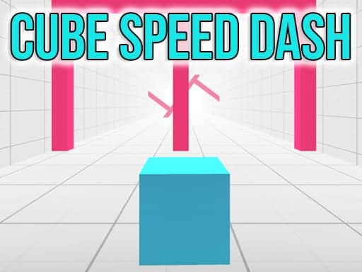 Screenshot von Cube Speed Dash