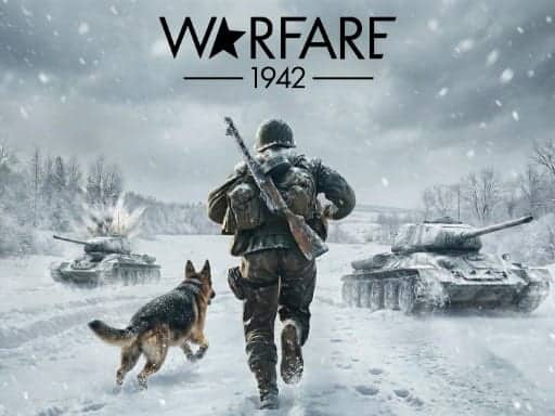 Screenshot von Warfare 1942 - online shooter