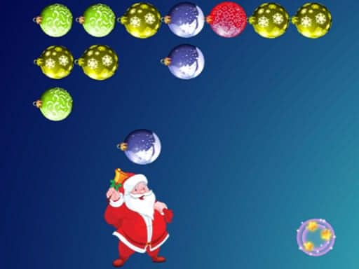 Screenshot von Puzzle Santa Dash