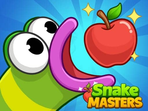Screenshot von Snake Masters