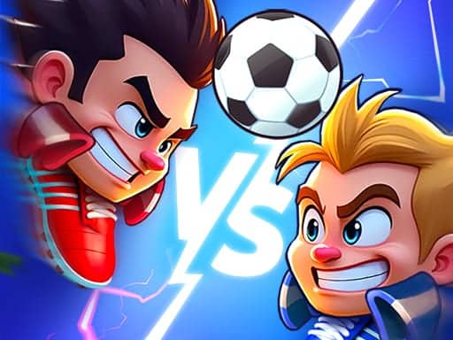 Screenshot von Football Heads 2025
