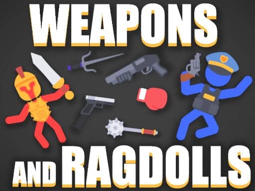 Screenshot von Weapons and Ragdolls