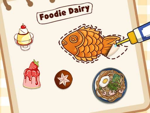 Screenshot von Mini Scrapbook Paper