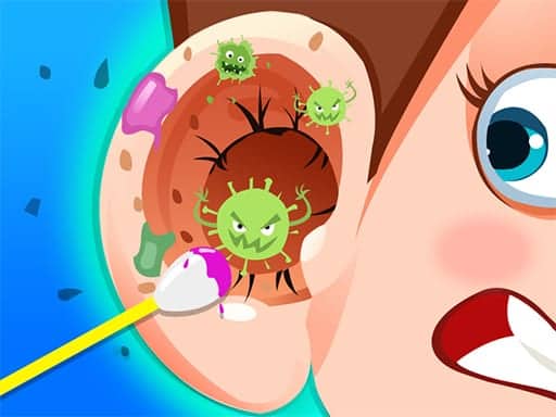 Screenshot von Earwax Clinic