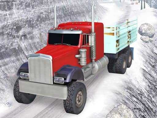 Screenshot von Truck Simulator Offroad Driving