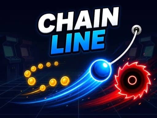 Screenshot von Chainline