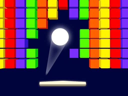 Screenshot von Brick Game 3D