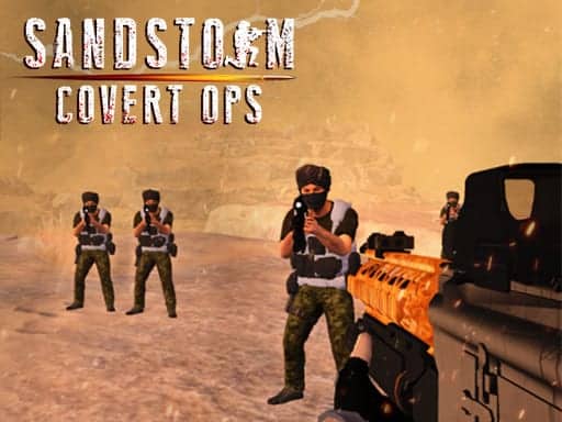 Screenshot von Sandstorm Covert Ops