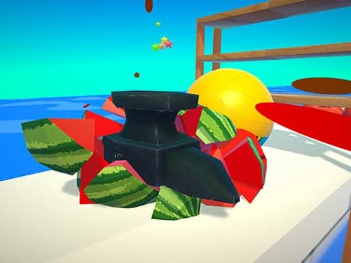 Screenshot von Crush it ALL!