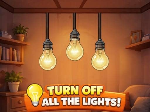 Screenshot von Light Bulb Puzzle