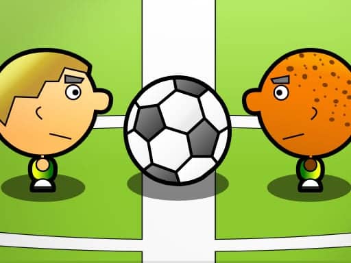 Screenshot von 1 vs 1 Soccer