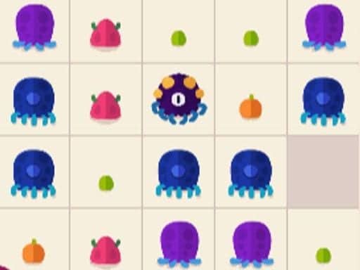 Screenshot von Monster Merge