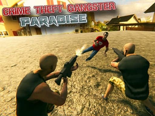 Screenshot von Crime Theft Gangster Paradise