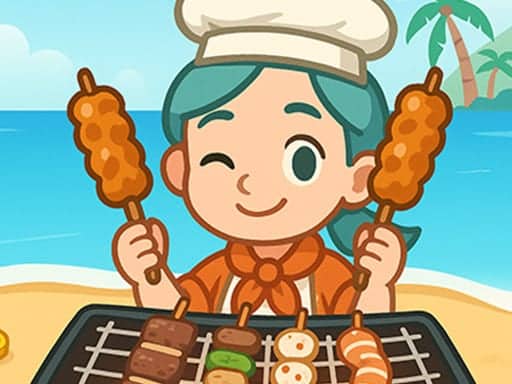 Screenshot von Grill It All