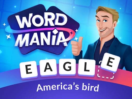 Screenshot von Word Mania