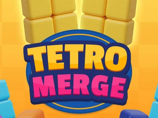 Screenshot von Tetro Merge