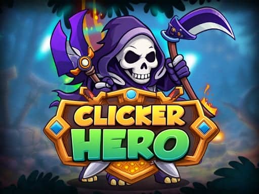 Screenshot von Clicker Hero