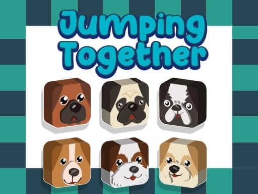 Screenshot von Jumping Together