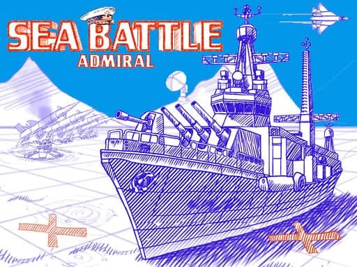 Screenshot von Sea Battle Admiral