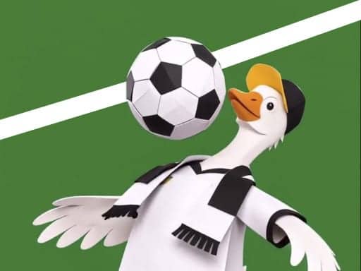 Screenshot von Goose Cup