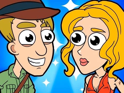 Screenshot von Help Me: Time Travel Adventure
