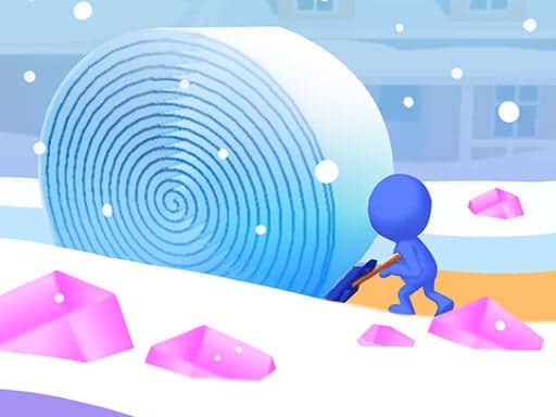 Screenshot von Snow Fun