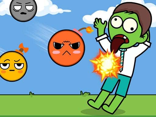 Screenshot von Draw To Smash Zombie