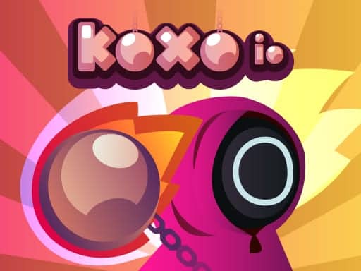 Screenshot von Koxo.io