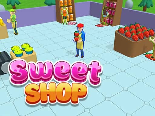 Screenshot von Sweet Shop 3D