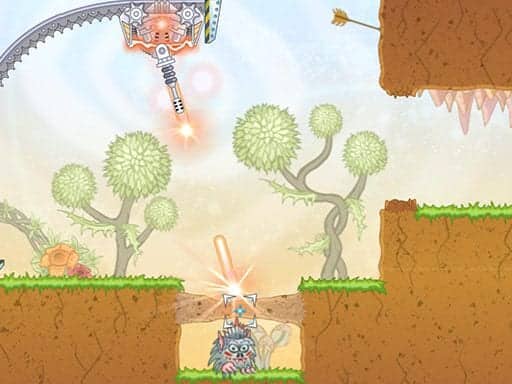 Screenshot von Laser Cannon 2