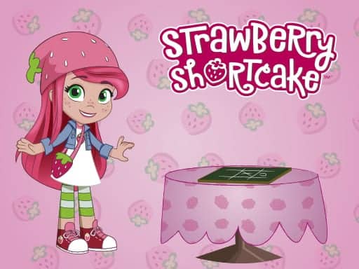 Screenshot von Strawberry Shortcake BoardGames