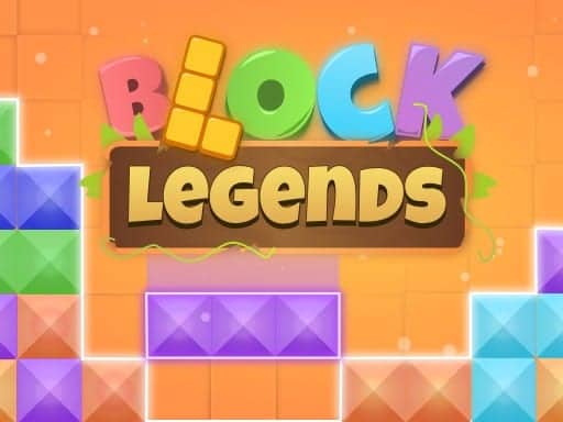 Screenshot von Block LEGENDS!