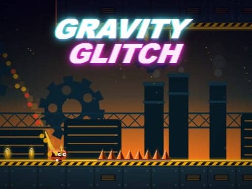 Screenshot von Gravity Glitch