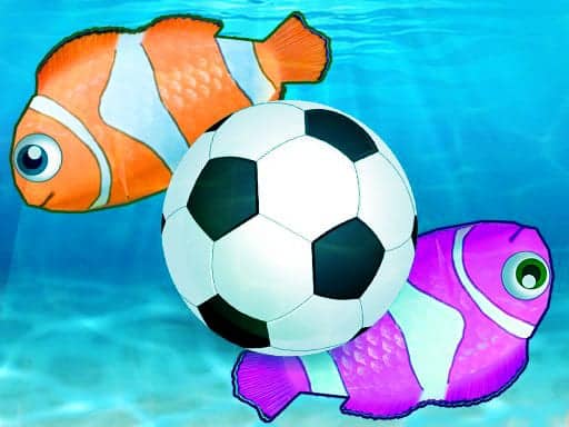 Screenshot von Fish Soccer