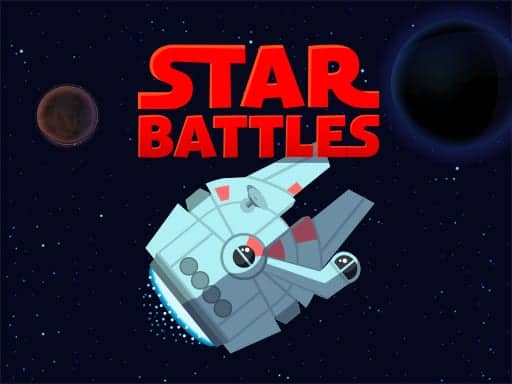 Screenshot von Star Battles