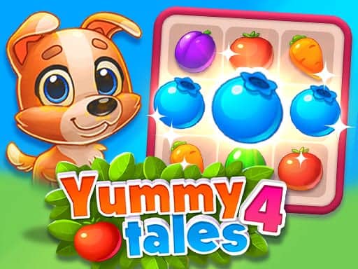 Screenshot von Yummy Tales 4