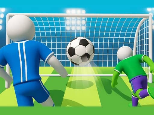 Screenshot von Super Football Fever